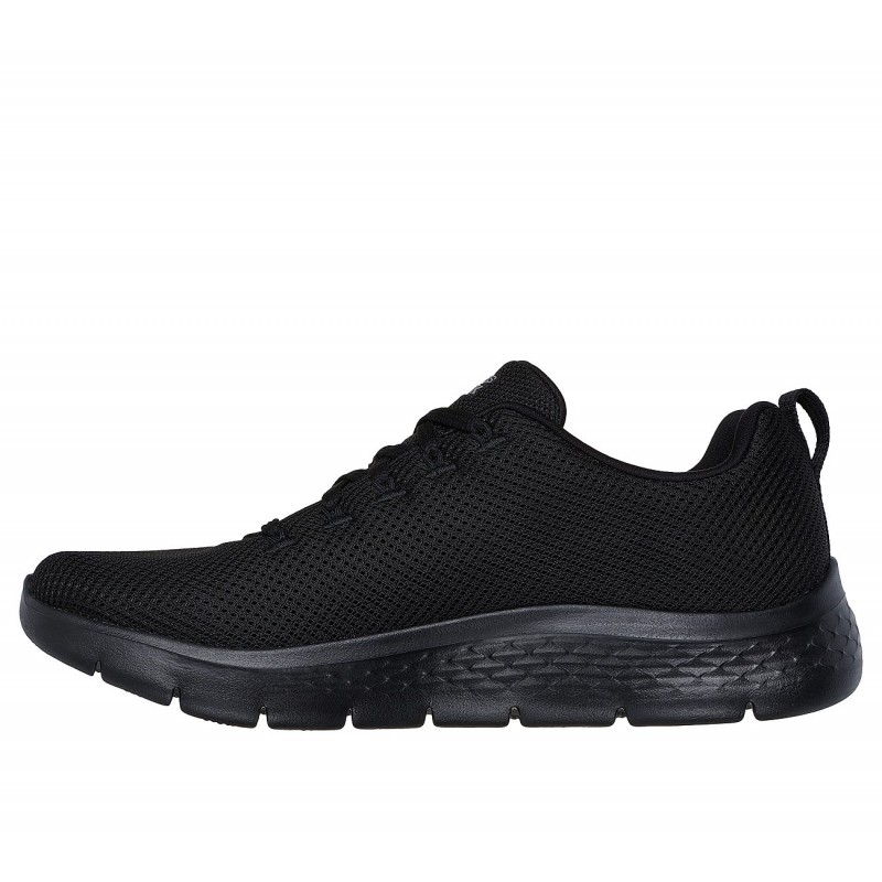 Skechers Men's GO WALK Flex - Vespid Shoes - حذاء سكيتشرز جو ووك فليكس- فيسبيد للرجال لون أسود