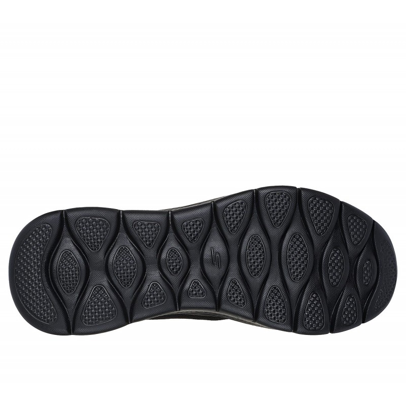 Skechers Men's GO WALK Flex - Vespid Shoes - حذاء سكيتشرز جو ووك فليكس- فيسبيد للرجال لون أسود