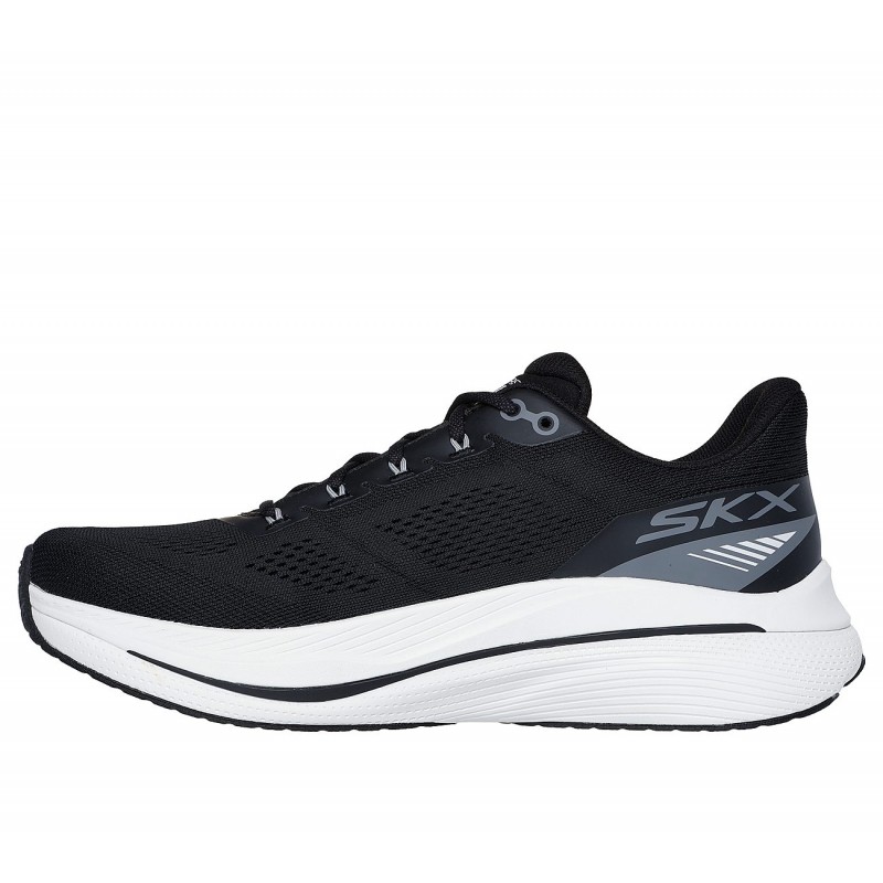 حذاء سكيتشرز ماكس كوشينينغ للرجال لون أسود-Skechers Men's Max Cushioning Propulsion Shoes
