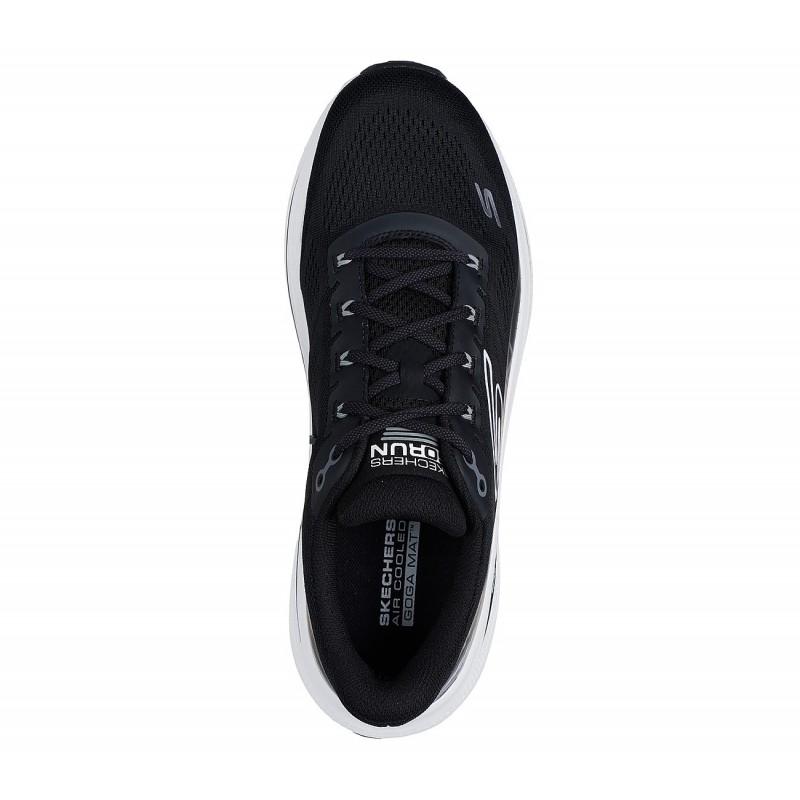 حذاء سكيتشرز ماكس كوشينينغ للرجال لون أسود-Skechers Men's Max Cushioning Propulsion Shoes