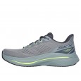 حذاء سكيتشرز ماكس كوشينينغ للرجال لون رمادي -Skechers Men's Max Cushioning Propulsion Shoes