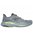حذاء سكيتشرز ماكس كوشينينغ للرجال لون رمادي -Skechers Men's Max Cushioning Propulsion Shoes