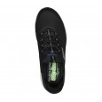 Skechers Men's Slip-ins: Summits - High Range Shoes - حذاء سكيتشرز سليب ان: سوميتس– هاي رينج للرجال لون أسود