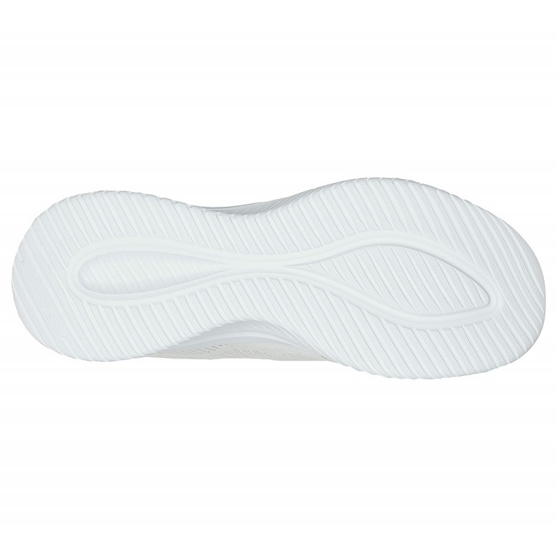 حذاء سكيتشرز الترا فليكس 3.0 للرجال لون ابيض-Skechers Men's Ultra Flex 3.0 Shoes