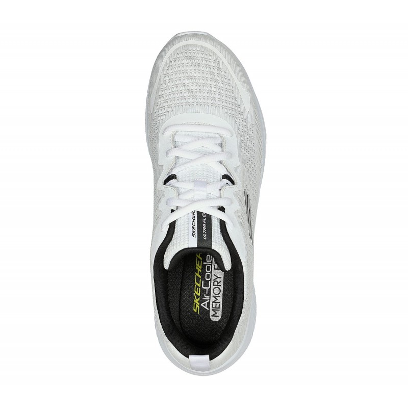 حذاء سكيتشرز الترا فليكس 3.0 للرجال لون ابيض-Skechers Men's Ultra Flex 3.0 Shoes