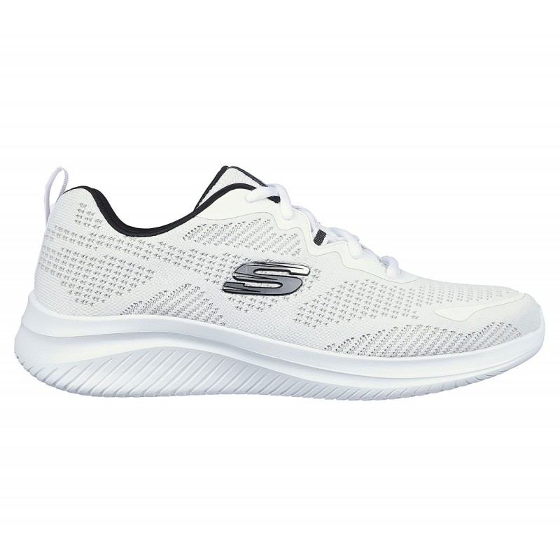 حذاء سكيتشرز الترا فليكس 3.0 للرجال لون ابيض-Skechers Men's Ultra Flex 3.0 Shoes