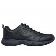 حذاء سكيتشرز ورك ريلاكس فيت: ديجيتون للرجال لون أسود-Skechers Men's Work Relaxed Fit: Dighton SR Shoes
