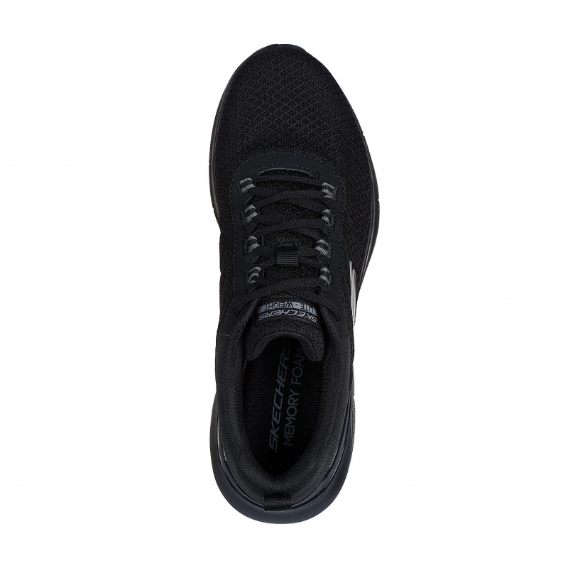 Skechers Mens' Skech-Air Dynamight 2.0 - Durron Shoes - حذاء سكيتشرز سكيتش اير دايانميت 2.0 للرجال لون أسود