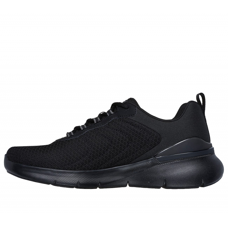 Skechers Mens' Skech-Air Dynamight 2.0 - Durron Shoes - حذاء سكيتشرز سكيتش اير دايانميت 2.0 للرجال لون أسود