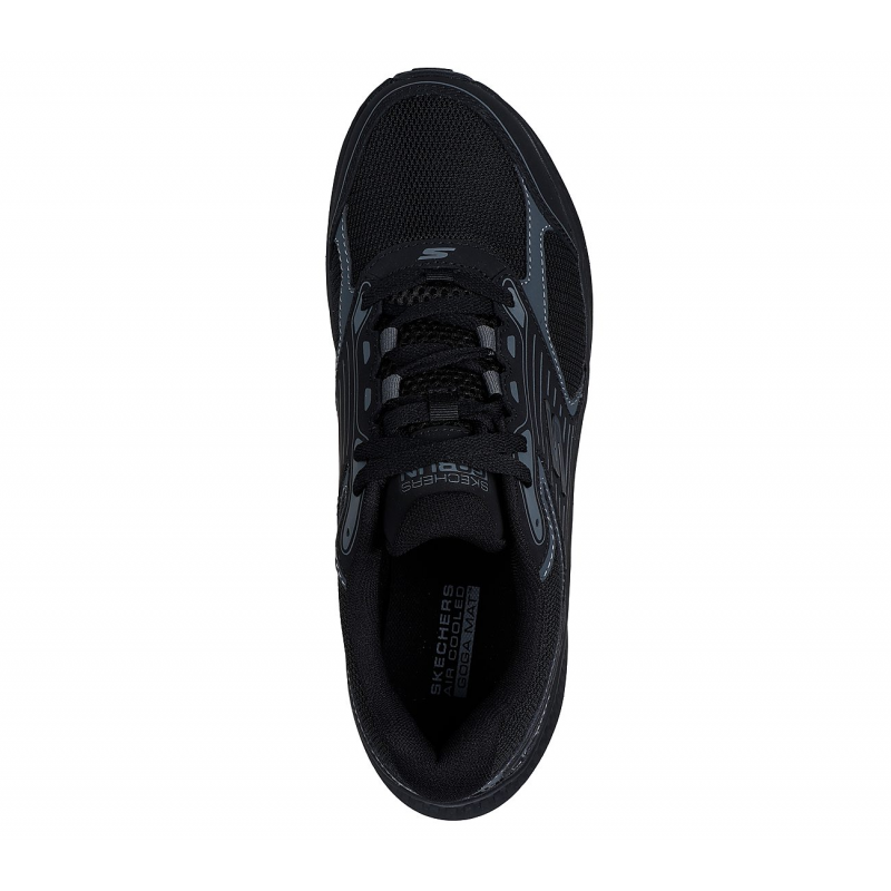 Skechers Mens' GO RUN Consistent 2.0 Shoes- حذاء سكيتشرز جو رن كونستينت 2.0 للرجال لون أسود
