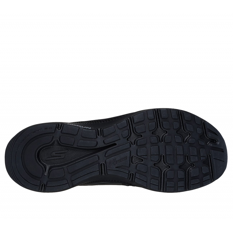 Skechers Mens' GO RUN Consistent 2.0 Shoes- حذاء سكيتشرز جو رن كونستينت 2.0 للرجال لون أسود