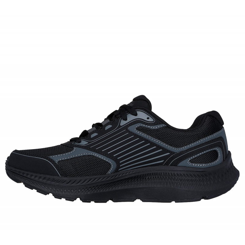 Skechers Mens' GO RUN Consistent 2.0 Shoes- حذاء سكيتشرز جو رن كونستينت 2.0 للرجال لون أسود