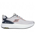 Skechers Mens' Max Cushioning Suspension Shoes- حذاء سكيتشرز ماكس كوشينغ سوسبينشن للرجال لون رمادي