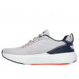 Skechers Mens' Max Cushioning Suspension Shoes- حذاء سكيتشرز ماكس كوشينغ سوسبينشن للرجال لون رمادي