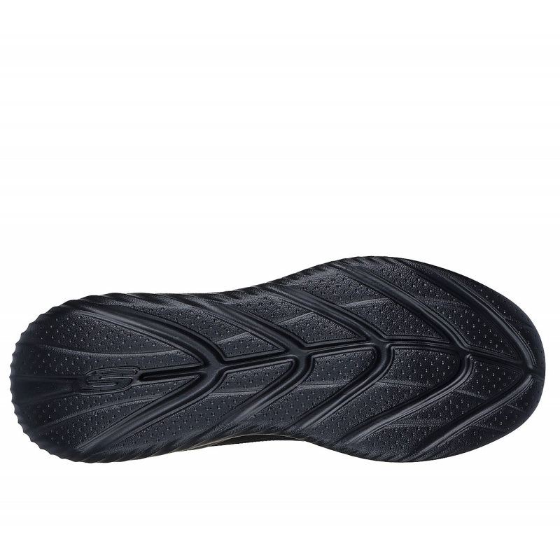 Skechers Mens' Bounder 2.0 - Jernus Shoes- حذاء سكيتشرز باوندر 2.0 للرجال لون أسود