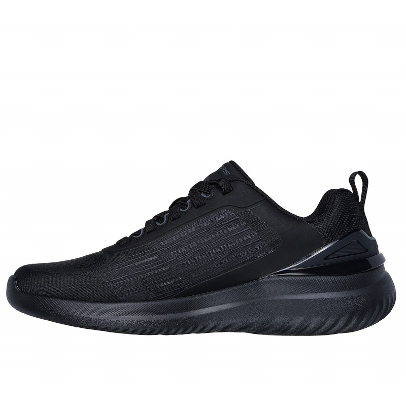 Skechers Mens' Bounder 2.0 - Jernus Shoes- حذاء سكيتشرز باوندر 2.0 للرجال لون أسود