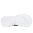 Skechers Bounder-Tech Shoes - حذاء سكيتشرز باوندر تيك لون أسود ونعل أبيض