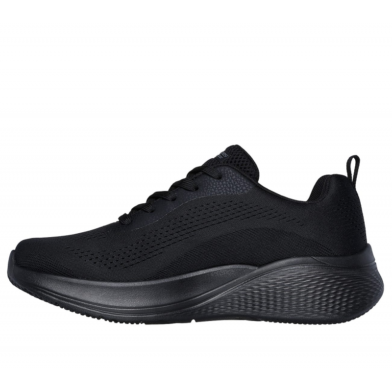 Skechers Mens' Bobs Infinity - Vapor Exact Shoes - حذاء سكيتشرز بوبس انفينتي فابور اكسترا للرجال لون أسود