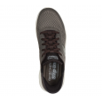 Skechers Men's Slip-ins: GO WALK Flex - New World Shoes - حذاء سكيتشرز سليب انس جو ووك فليكس- نيو ورلد للرجال لون بني