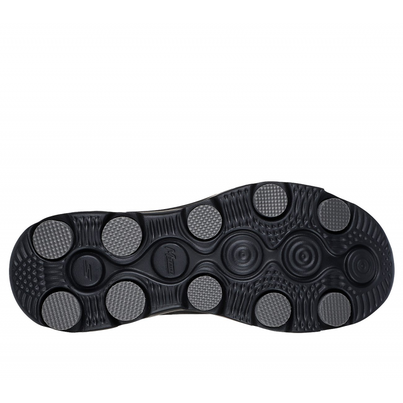 Skechers Mens' GOrun 7.0 - Full Range Shoes - حذاء سكيتشرز جو رن 7.0 فل رينج للرجال لون أسود