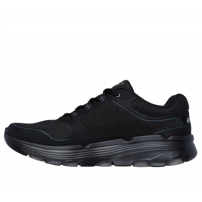 Skechers Mens' GOrun 7.0 - Full Range Shoes - حذاء سكيتشرز جو رن 7.0 فل رينج للرجال لون أسود