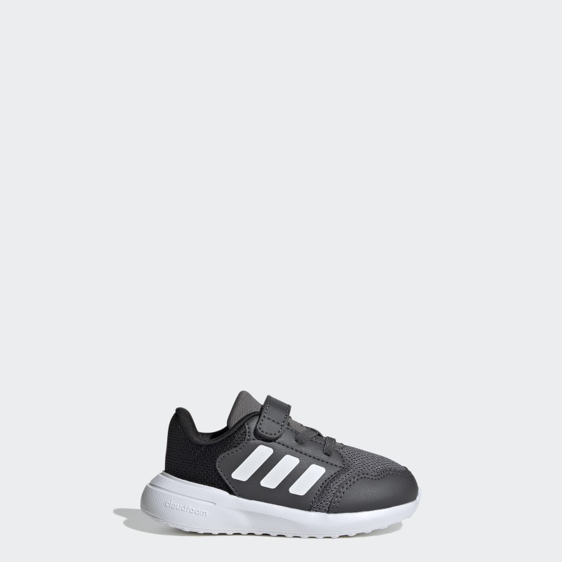 adidas Kids' Tensaur Run 3.0 Shoes - Grey