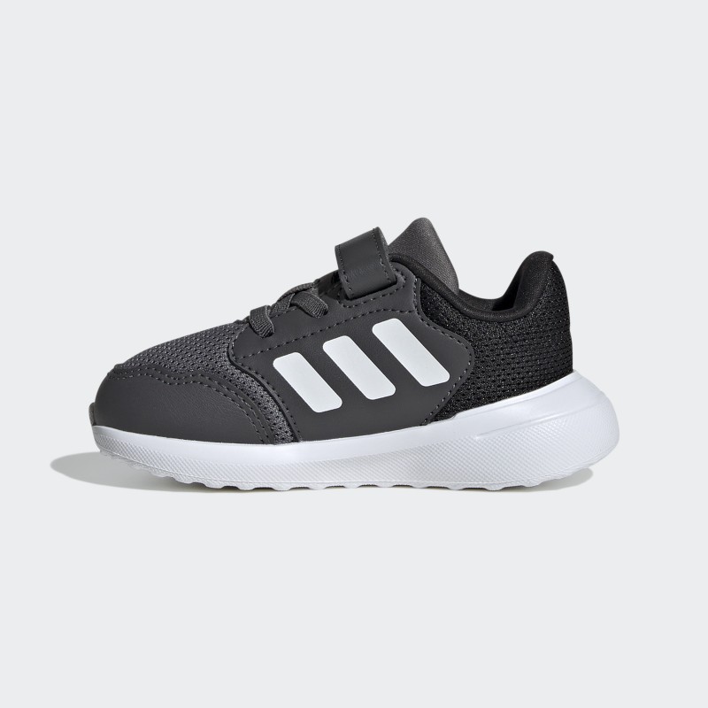 adidas Kids' Tensaur Run 3.0 Shoes - Grey