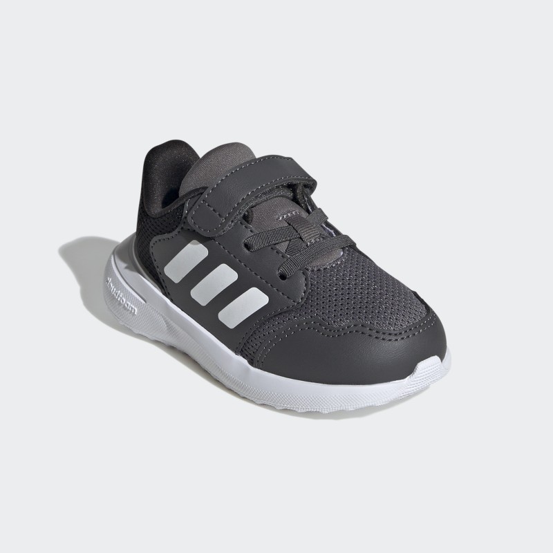adidas Kids' Tensaur Run 3.0 Shoes - Grey