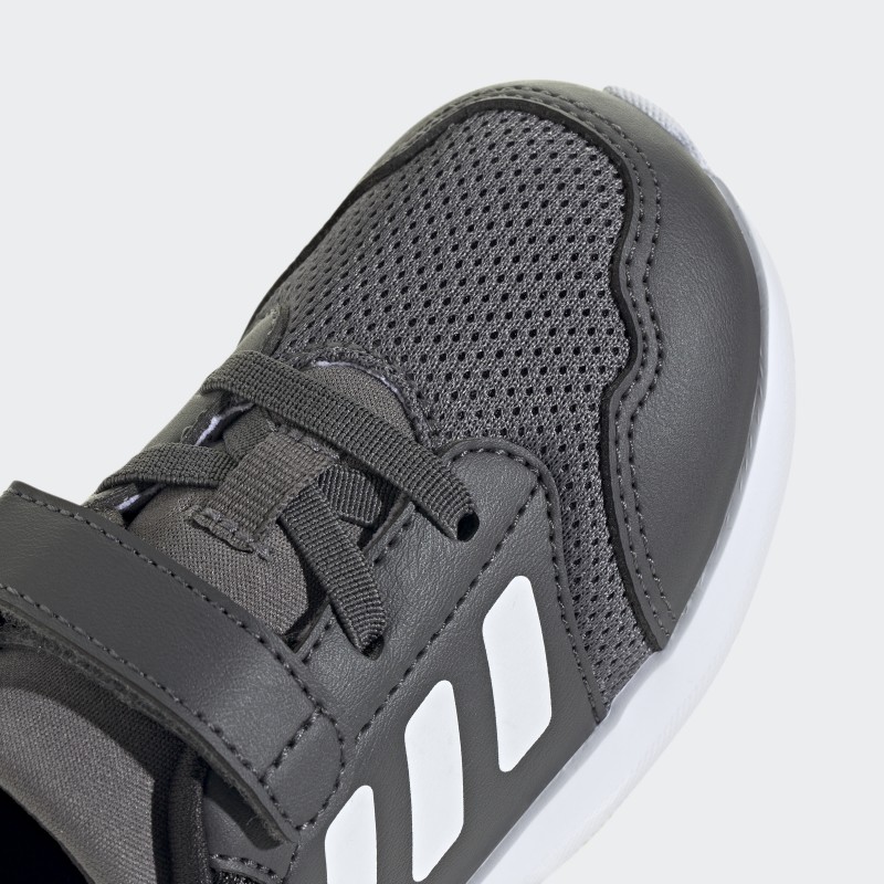 adidas Kids' Tensaur Run 3.0 Shoes - Grey