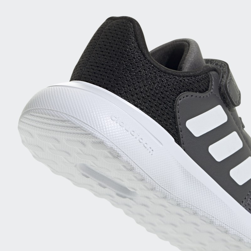 adidas Kids' Tensaur Run 3.0 Shoes - Grey
