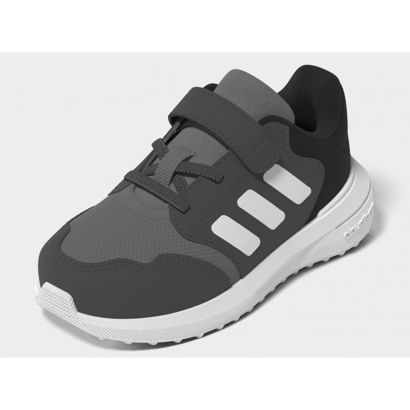 adidas Kids' Tensaur Run 3.0 Shoes - Grey