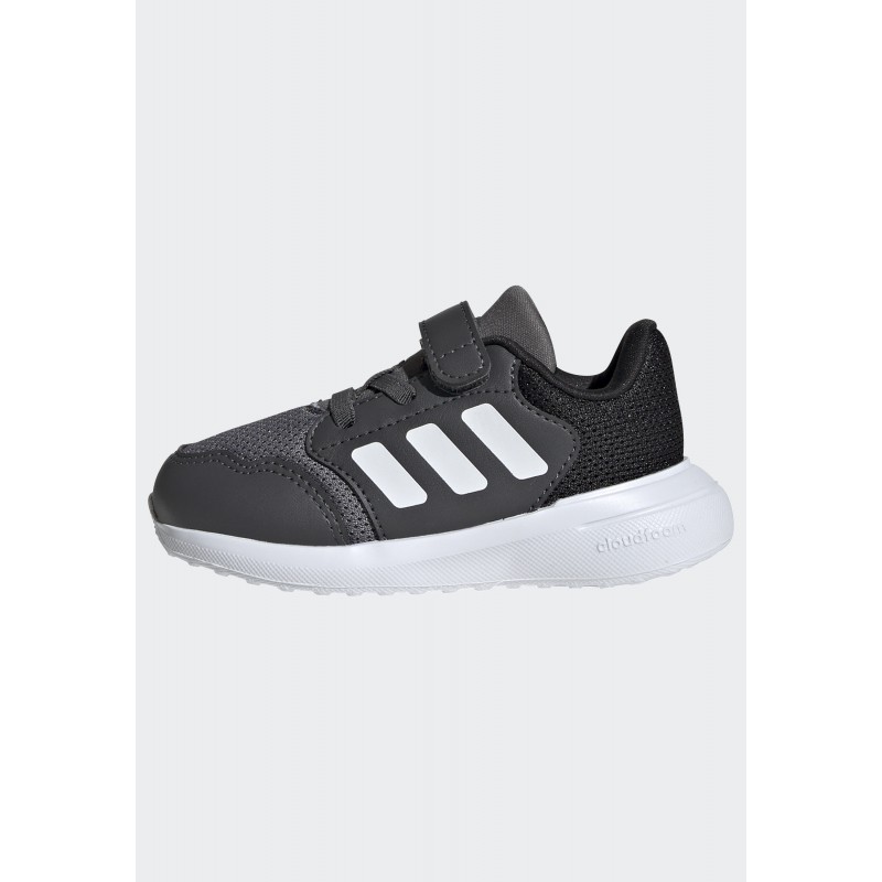 adidas Kids' Tensaur Run 3.0 Shoes - Grey