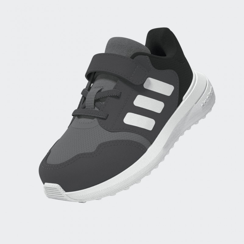 adidas Kids' Tensaur Run 3.0 Shoes - Grey