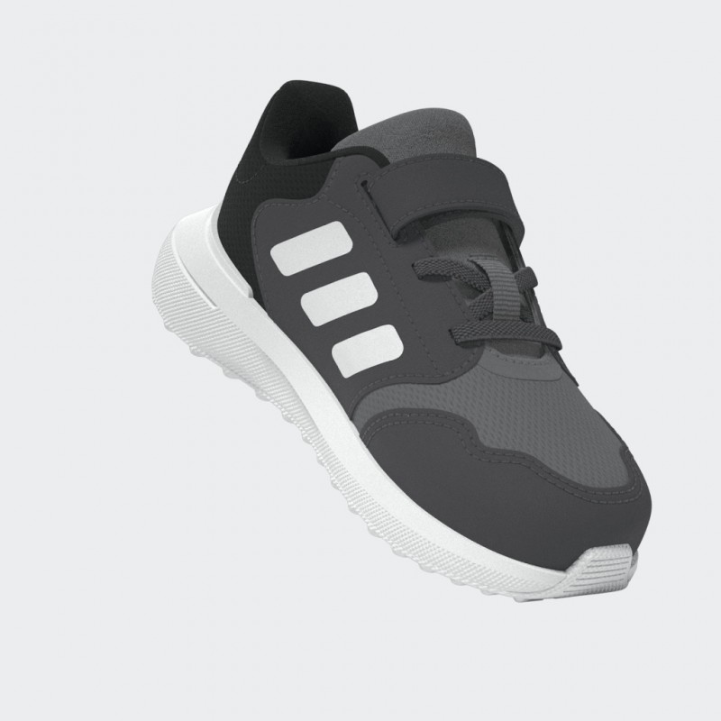 adidas Kids' Tensaur Run 3.0 Shoes - Grey
