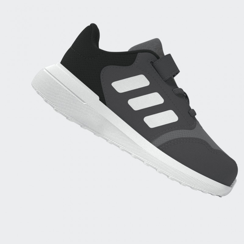 adidas Kids' Tensaur Run 3.0 Shoes - Grey