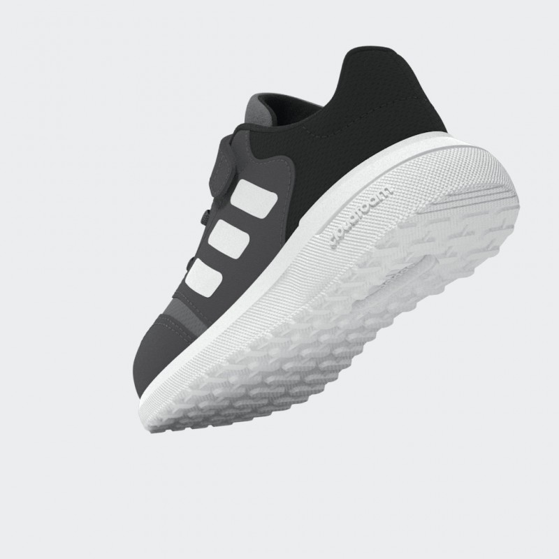 adidas Kids' Tensaur Run 3.0 Shoes - Grey