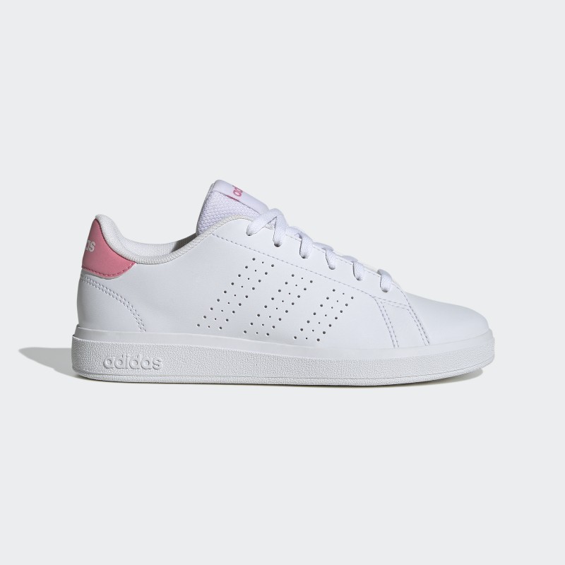 adidas Womens' Advantage Base 2.0 Shoes - White