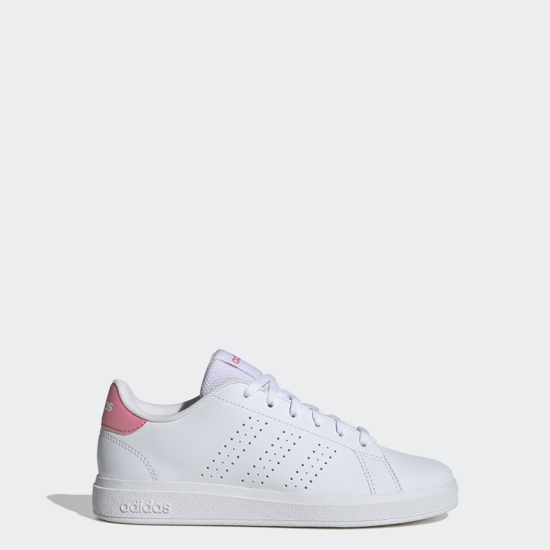 adidas Womens' Advantage Base 2.0 Shoes - White