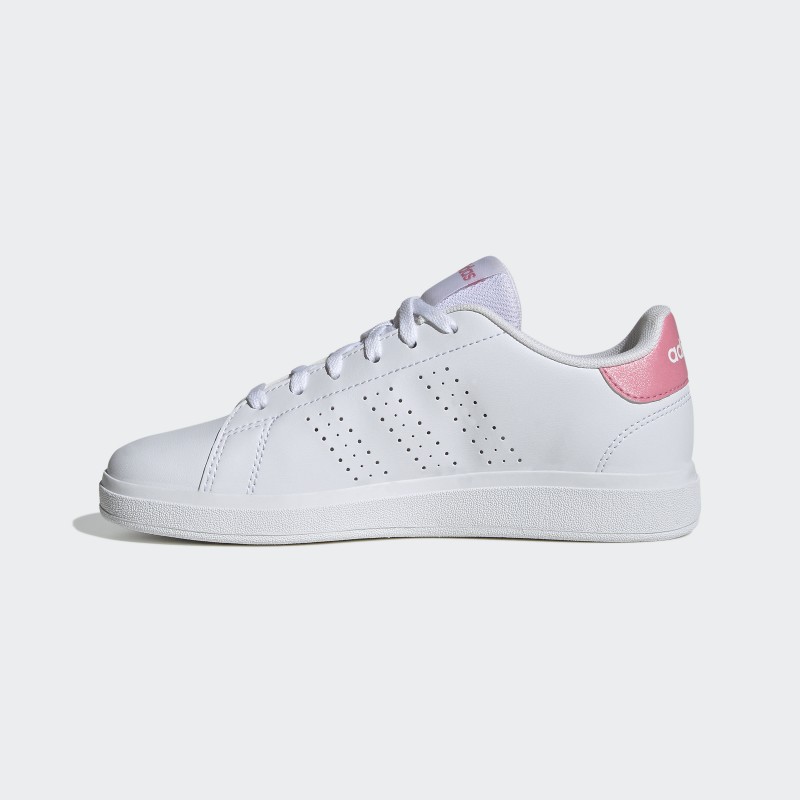 adidas Womens' Advantage Base 2.0 Shoes - White