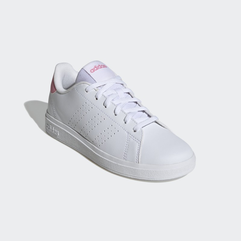 adidas Womens' Advantage Base 2.0 Shoes - White