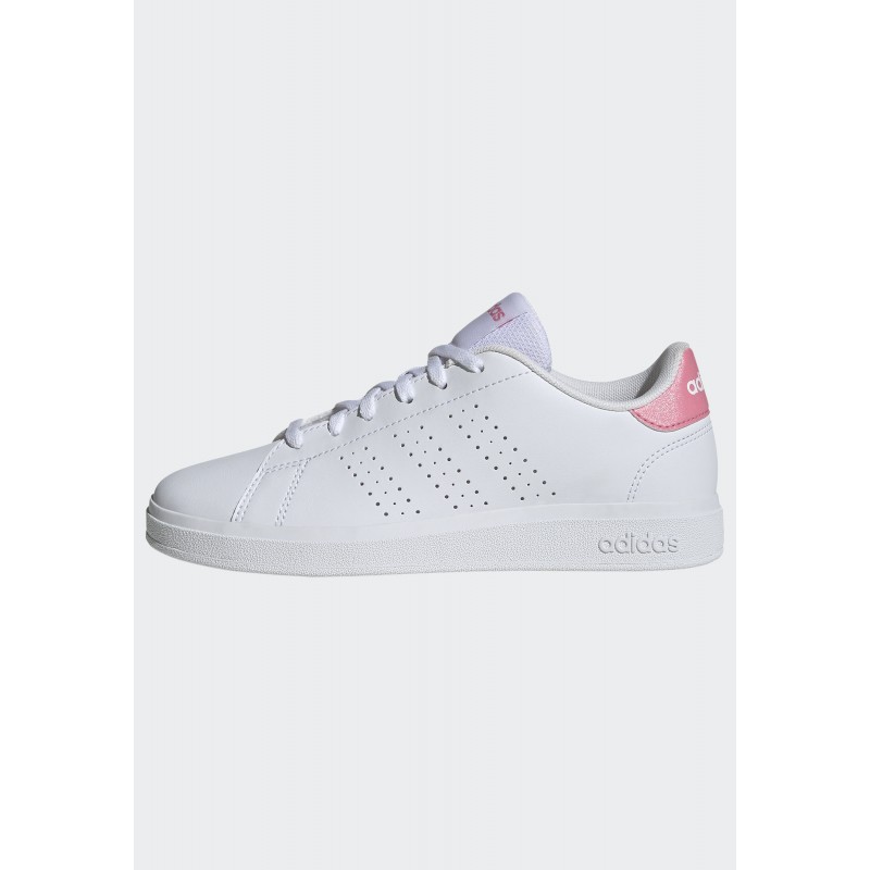 adidas Womens' Advantage Base 2.0 Shoes - White
