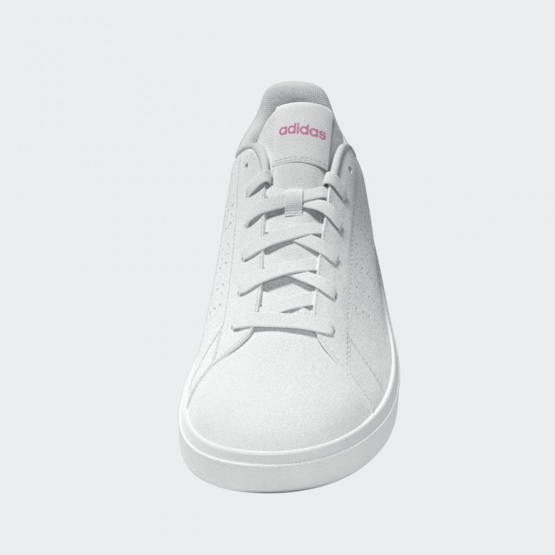 adidas Womens' Advantage Base 2.0 Shoes - White