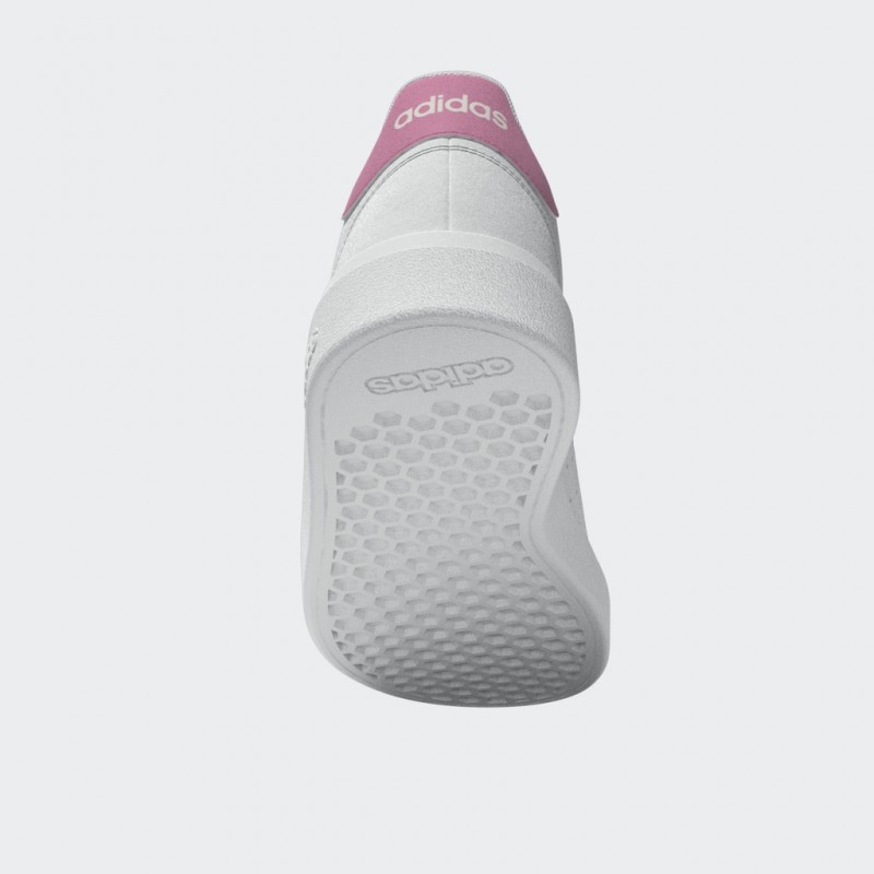 adidas Womens' Advantage Base 2.0 Shoes - White