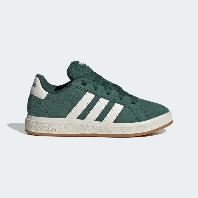 adidas Kids' Grand Court 00s Shoes - Green