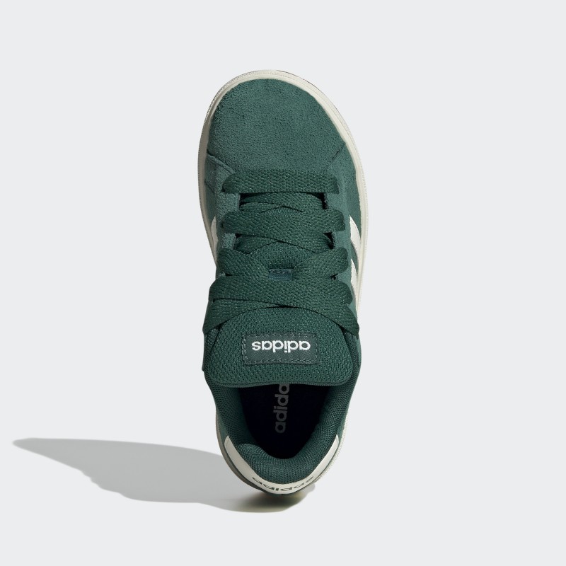 adidas Kids' Grand Court 00s Shoes - Green