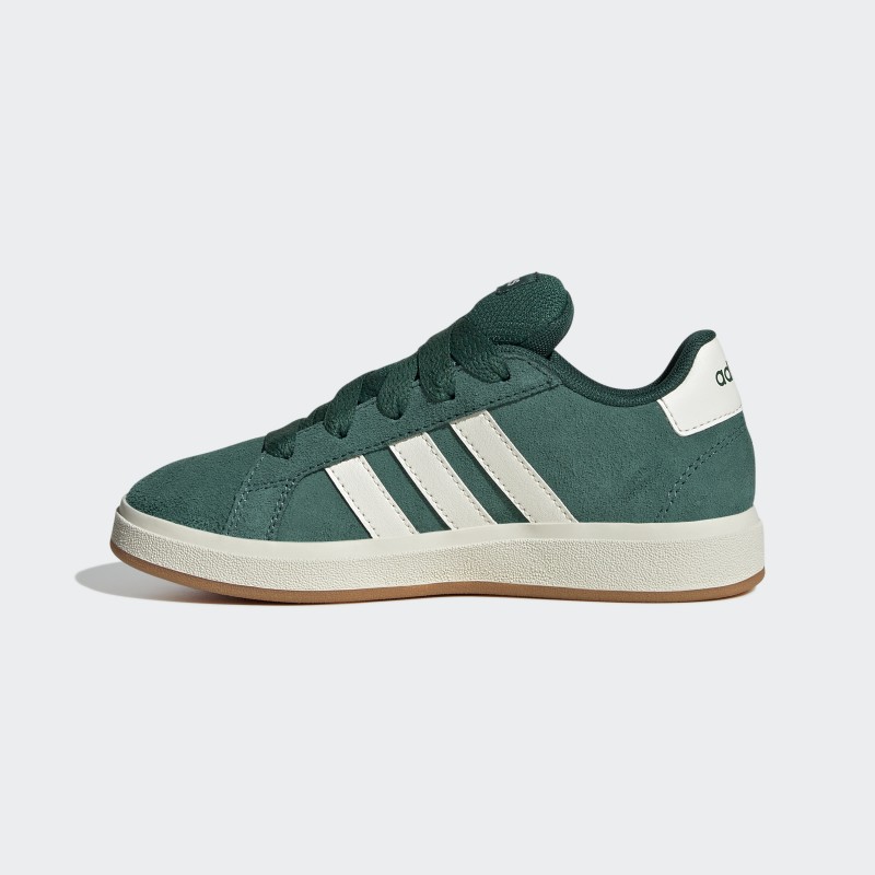 adidas Kids' Grand Court 00s Shoes - Green