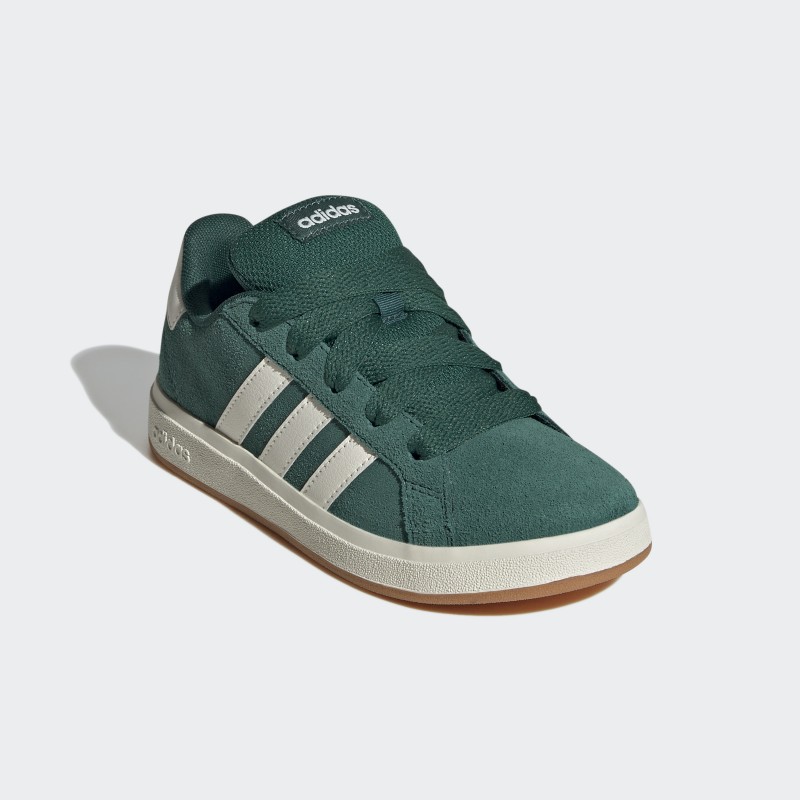 adidas Kids' Grand Court 00s Shoes - Green