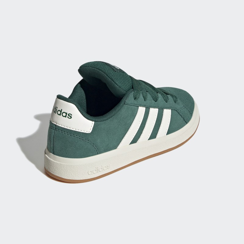 adidas Kids' Grand Court 00s Shoes - Green