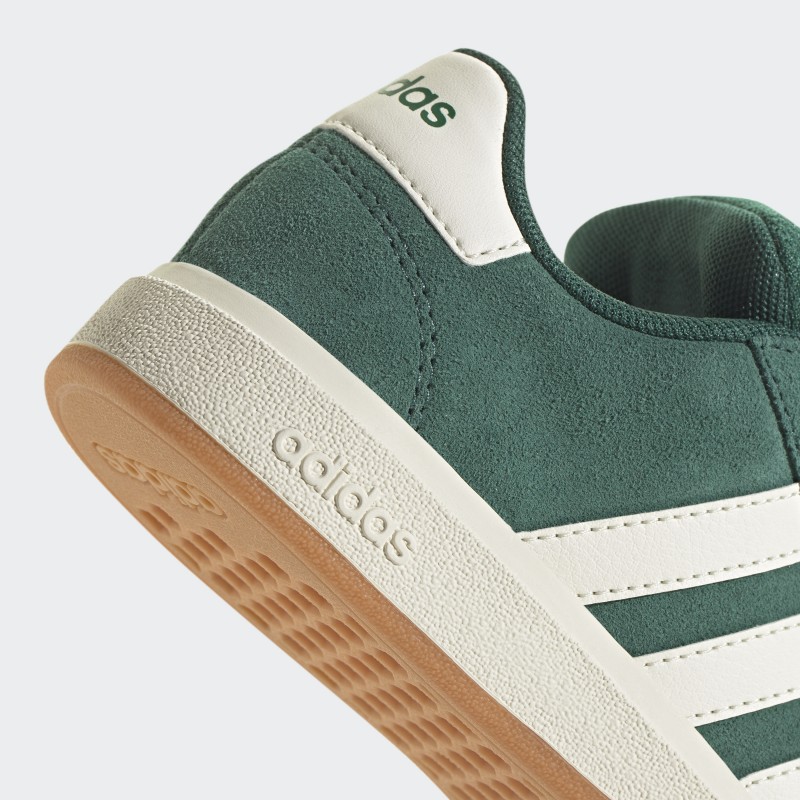 adidas Kids' Grand Court 00s Shoes - Green