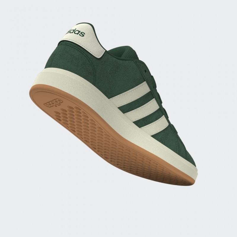 adidas Kids' Grand Court 00s Shoes - Green